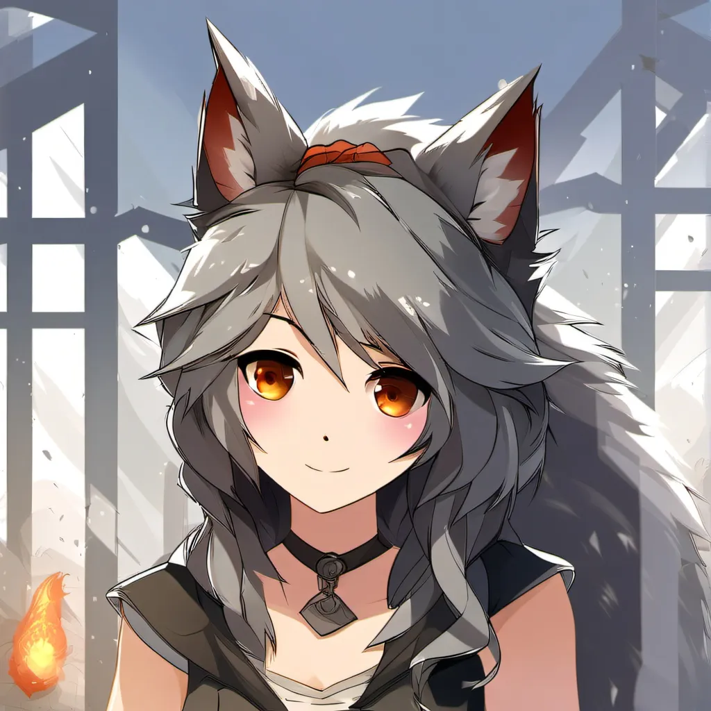 chat with ai character: Brook