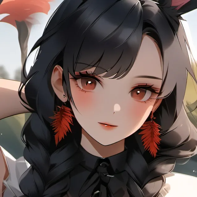 chat with ai character: Sophie