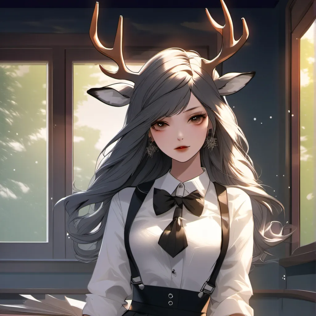 chat with ai character: Alice