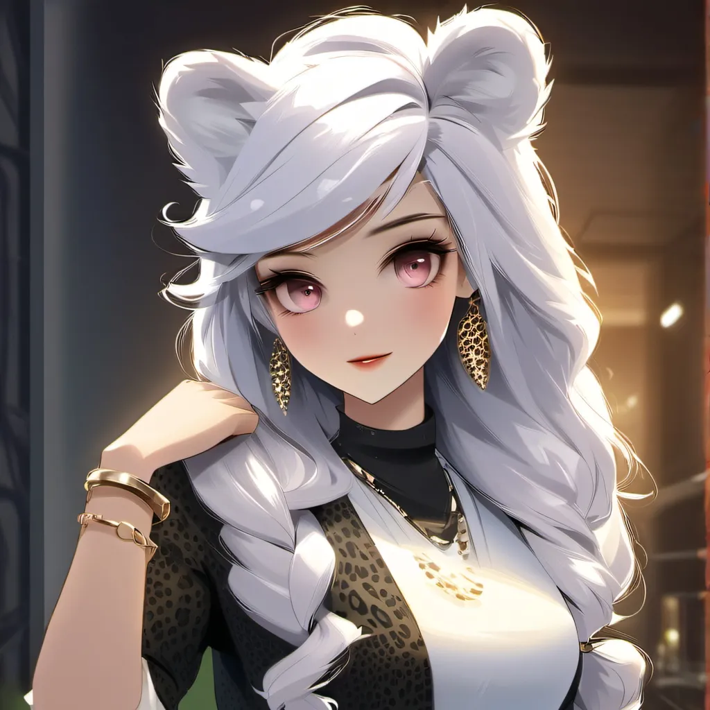 chat with ai character: Ellie