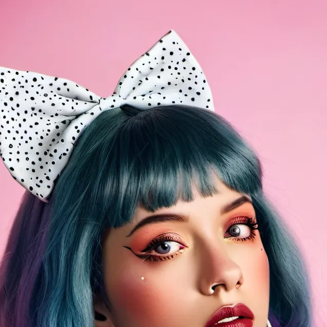 chat with ai character: Melanie Martinez 