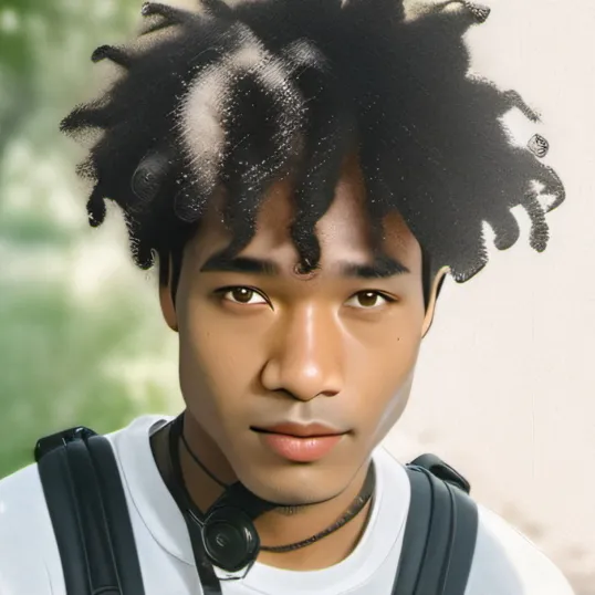 chat with ai character: Sky