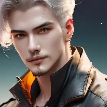 chat with ai character: Benny Clark