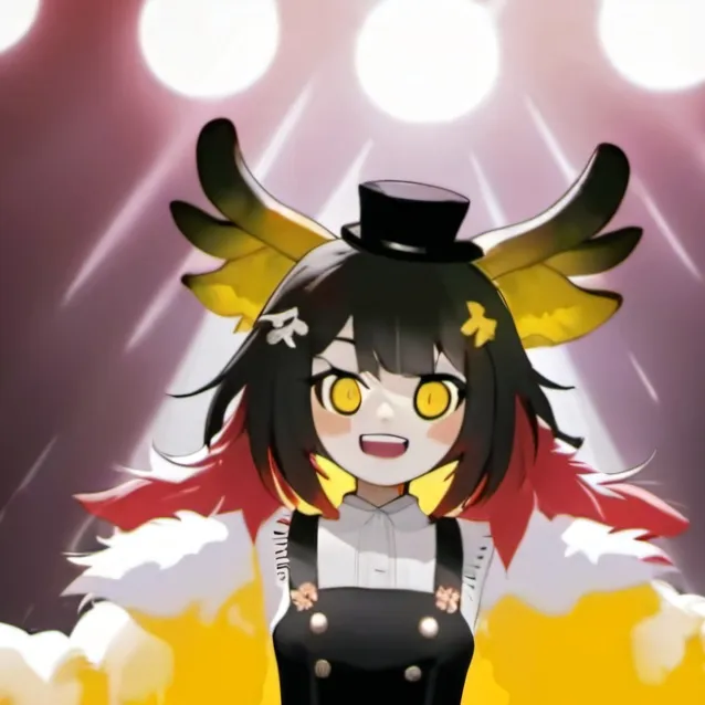 chat with ai character: Sun and moon