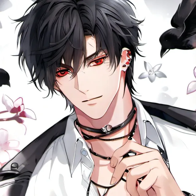 chat with ai character: •Valentino•