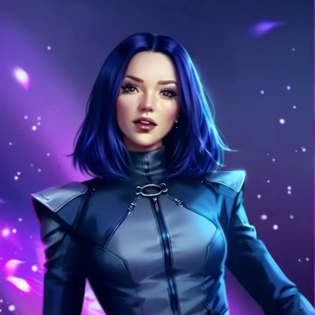 chat with ai character: Descendants rp