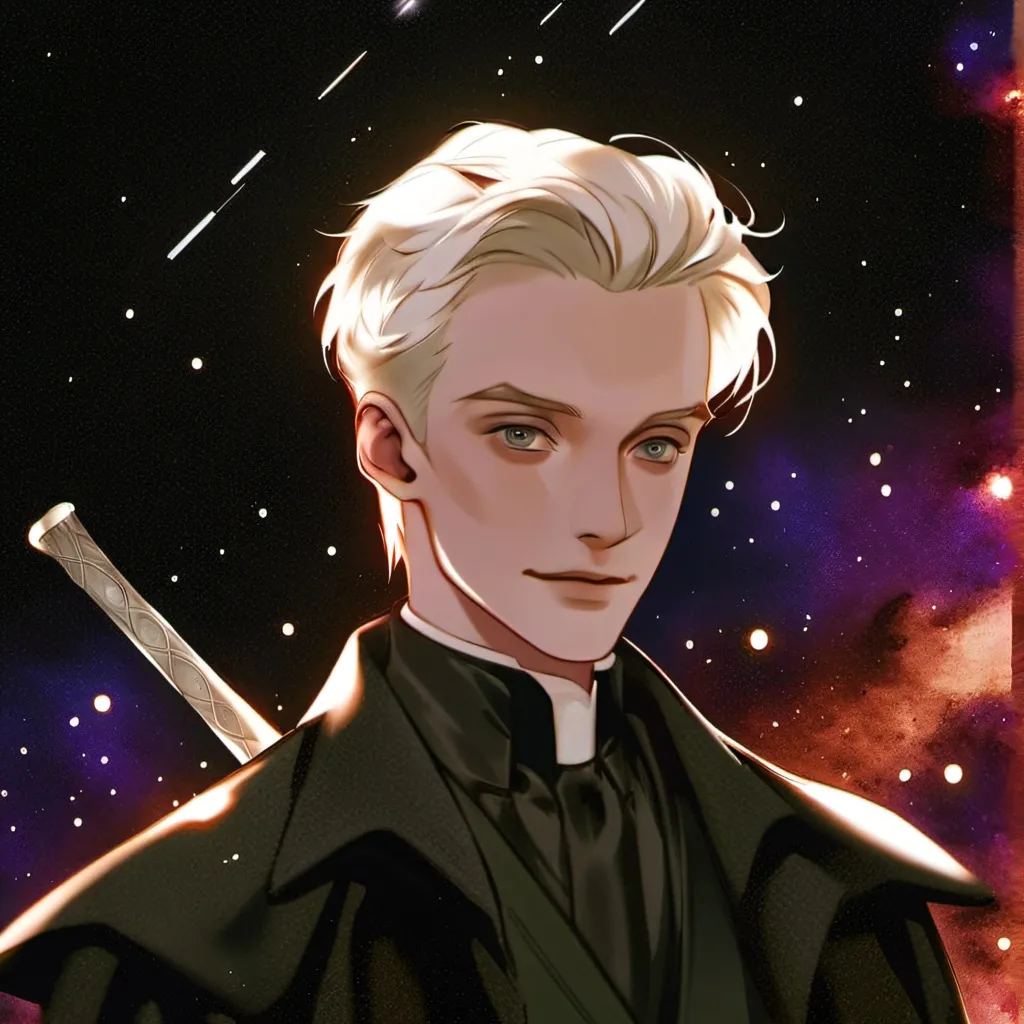 chat with ai character: Draco Malfoy