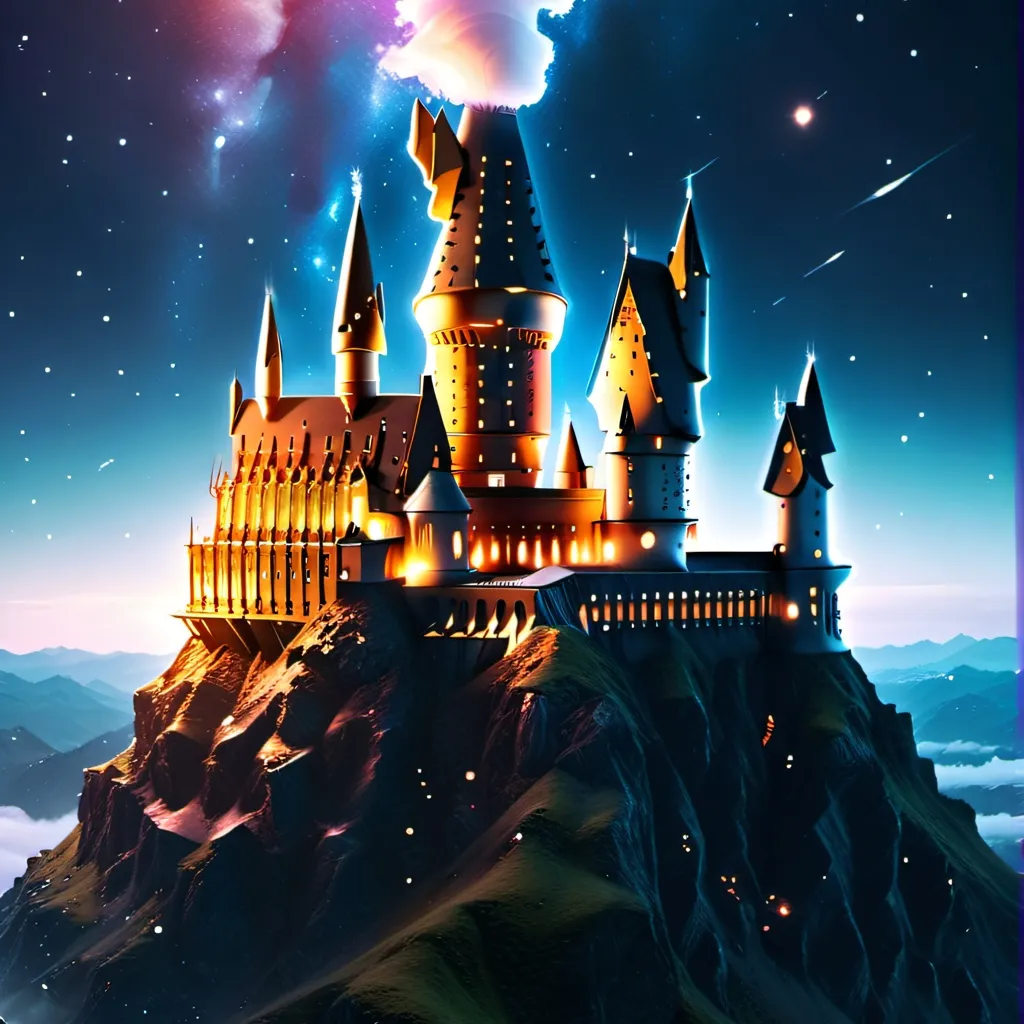 chat with ai character: Hogwarts