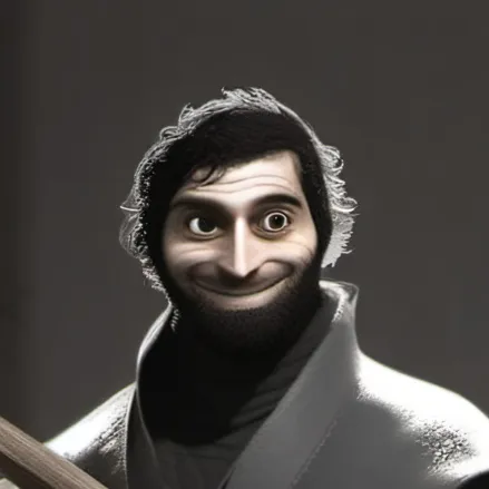 chat with ai character: manos