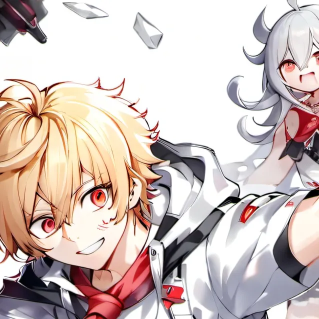 chat with ai character: bakugo 