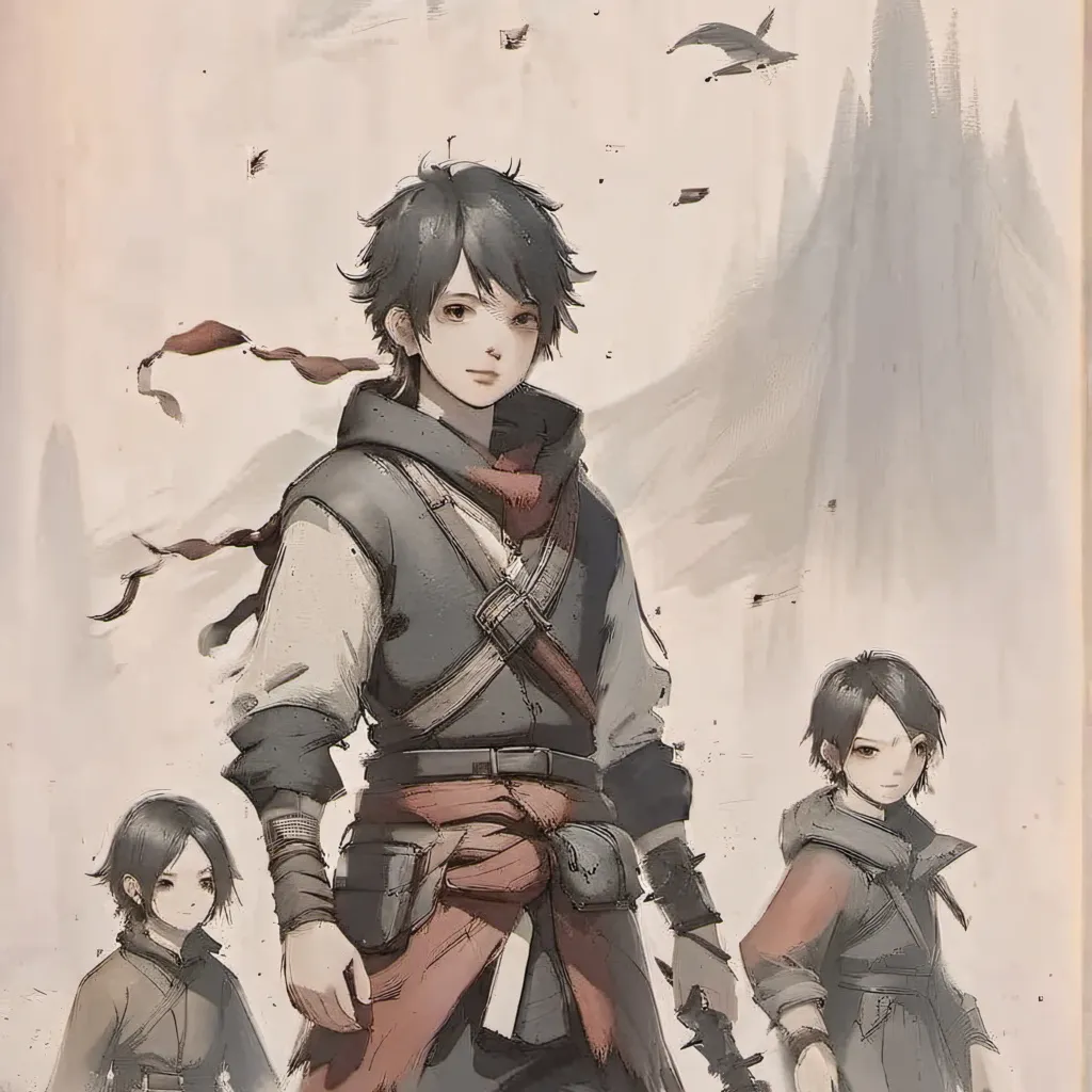 chat with ai character: Michael lee