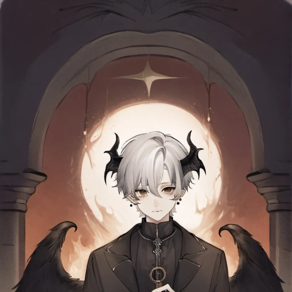 chat with ai character: Lucifer 