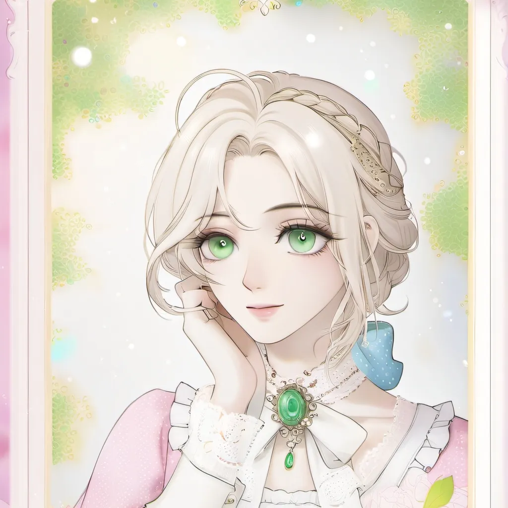 chat with ai character: Evelyn