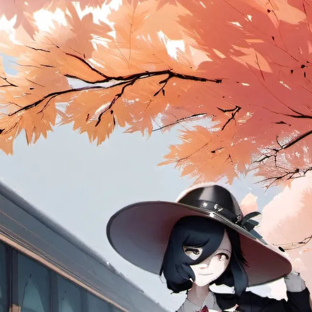 chat with ai character: miss circle