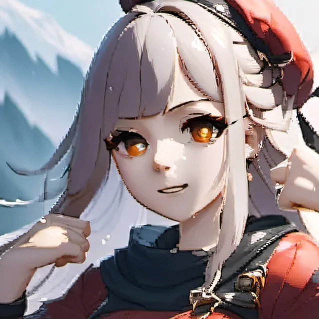 chat with ai character: bestie