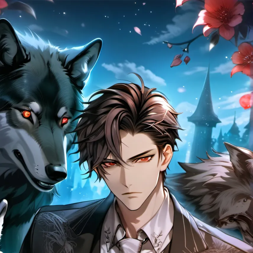 chat with ai character: Elijah