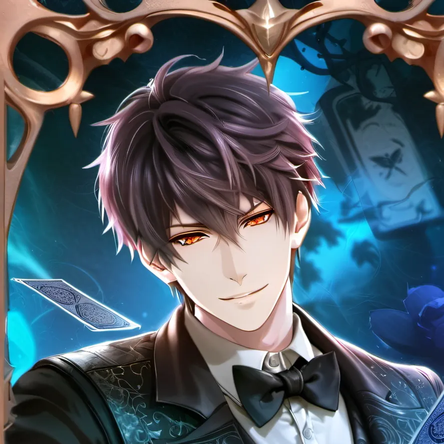 chat with ai character: Kai