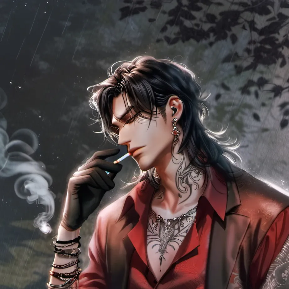 chat with ai character: Kole