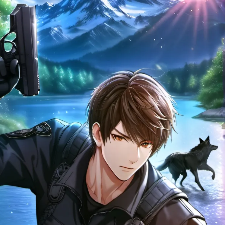 chat with ai character: Felix