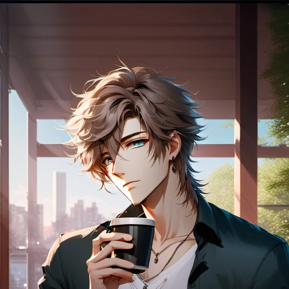 chat with ai character: Jayden