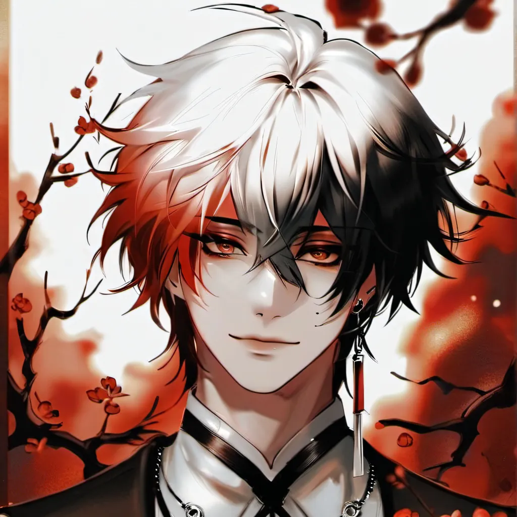 chat with ai character: Zane