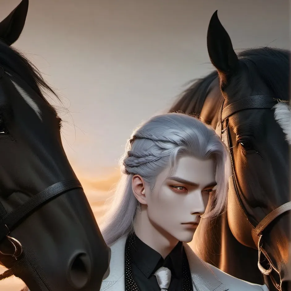 chat with ai character: Lucas 