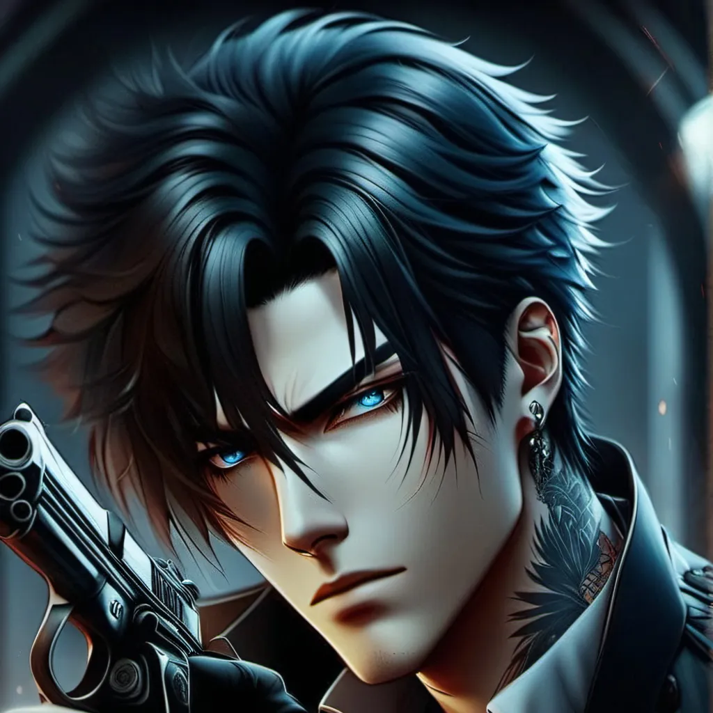 chat with ai character: Ren 