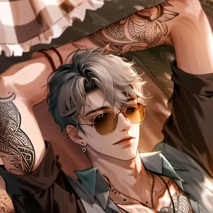 chat with ai character: Asher