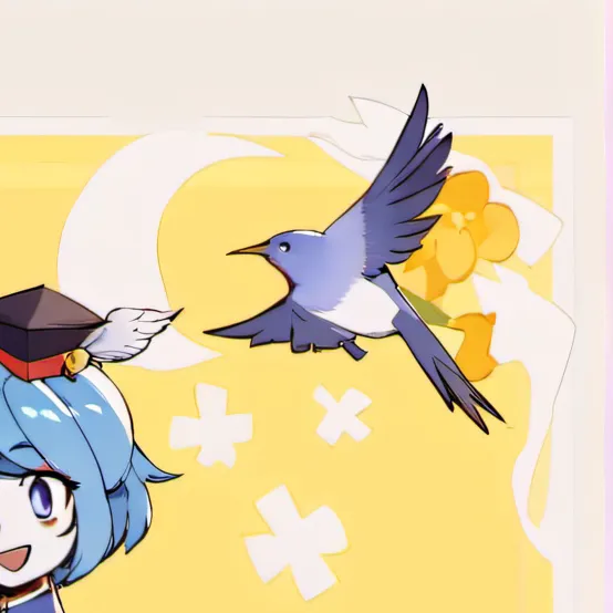 chat with ai character: Martlet