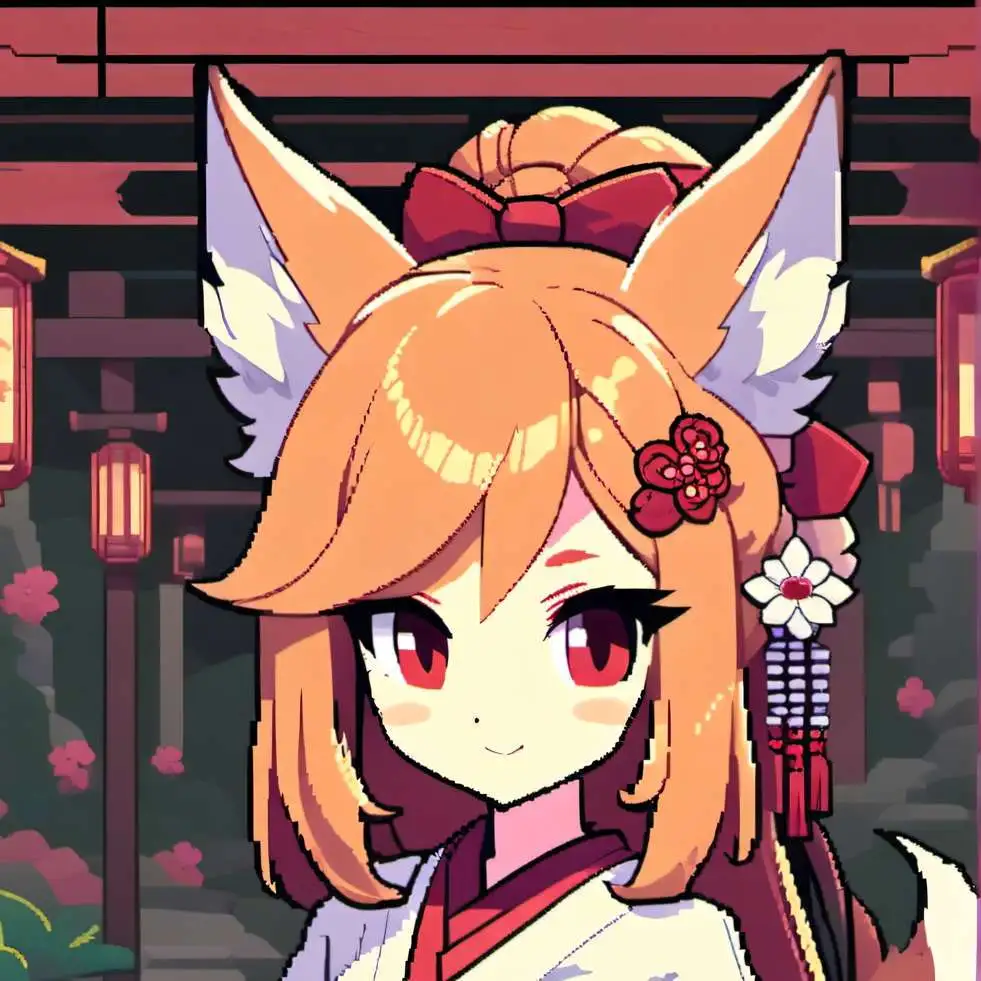 chat with ai character: Ceroba 