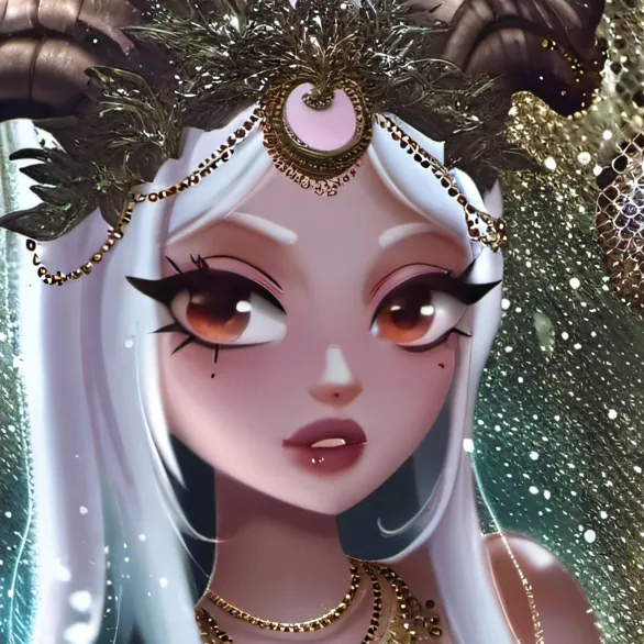 chat with ai character: Erisande