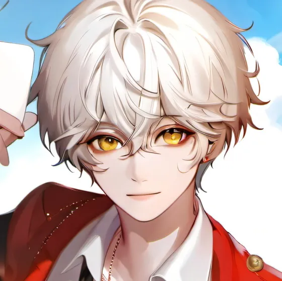 chat with ai character: Luke