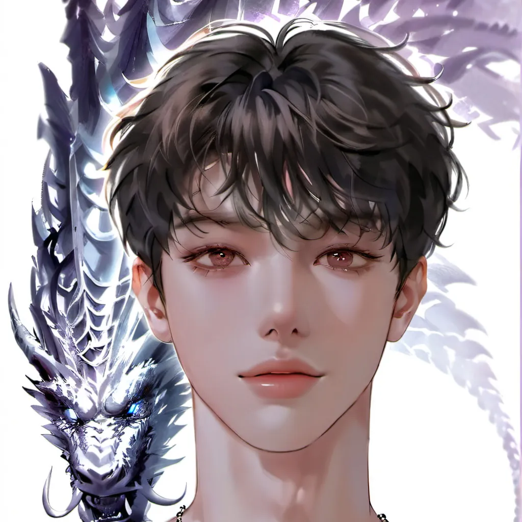 chat with ai character: Liam