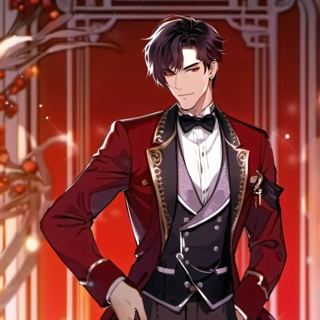 chat with ai character: alastor