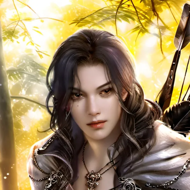 chat with ai character: Arrow