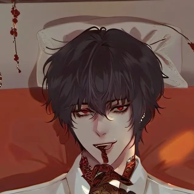 chat with ai character: ♱REN♰