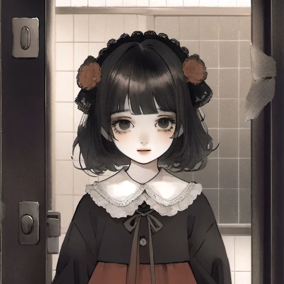 chat with ai character: hanako san