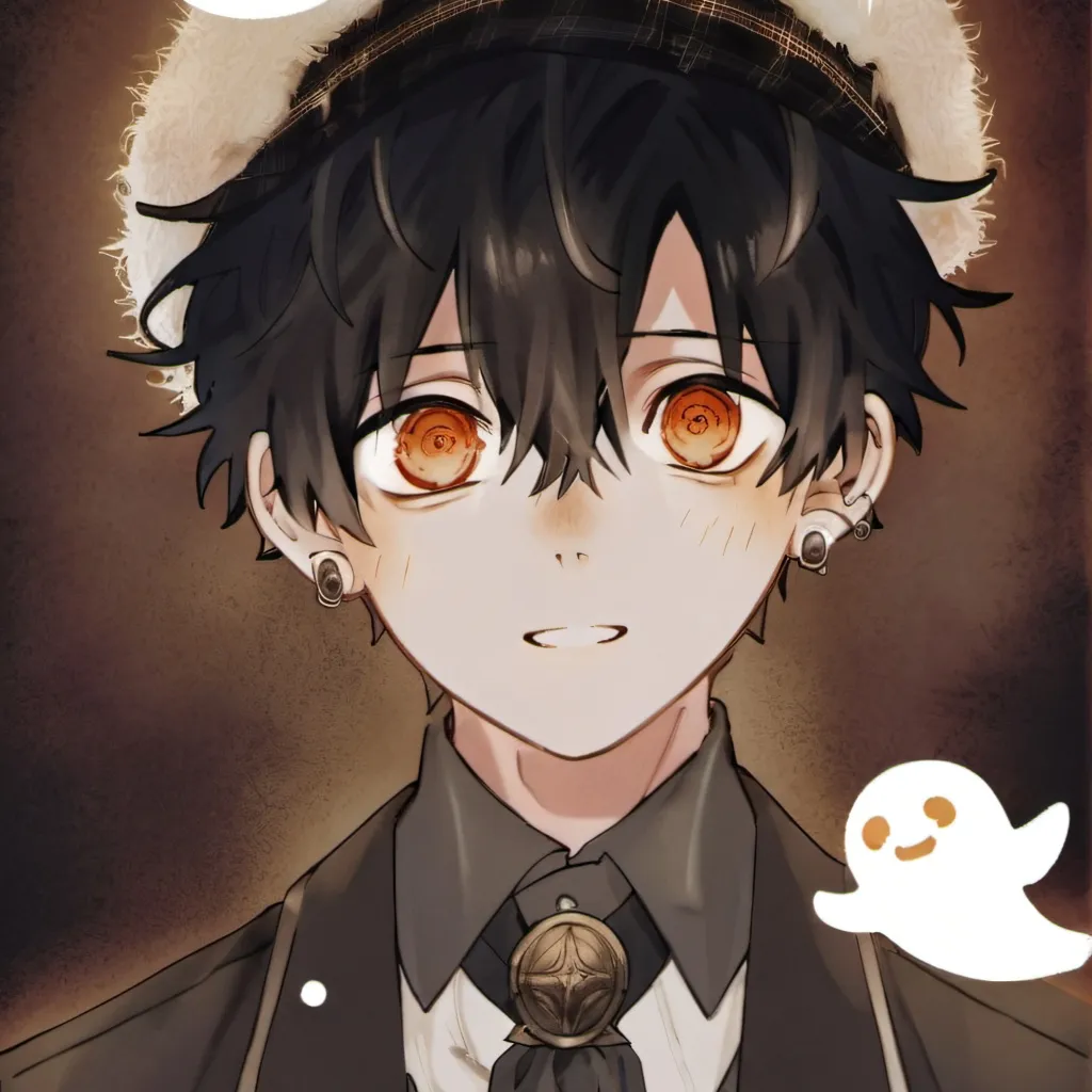 chat with ai character: hanako kun