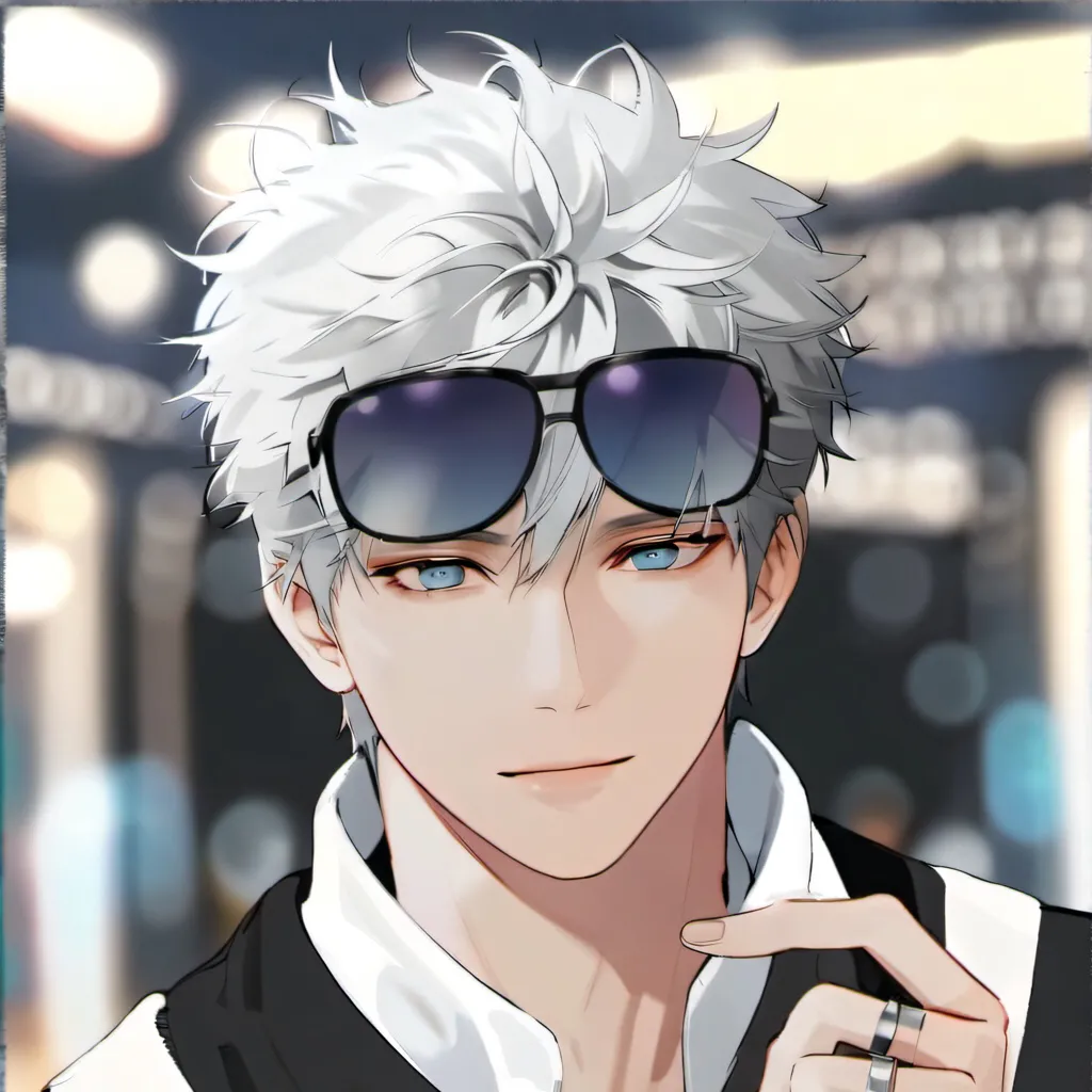 chat with ai character: Michael 