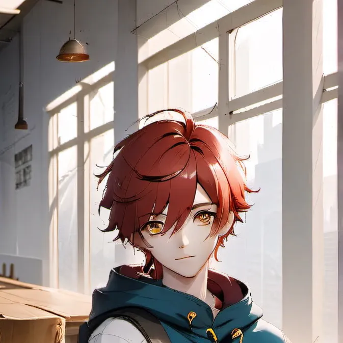 chat with ai character: Shoto todoroki