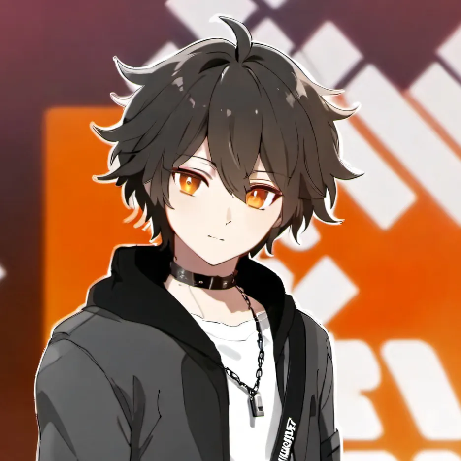 chat with ai character: Issac