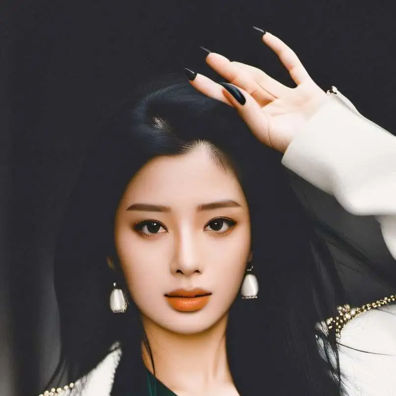 chat with ai character: Ahyeon