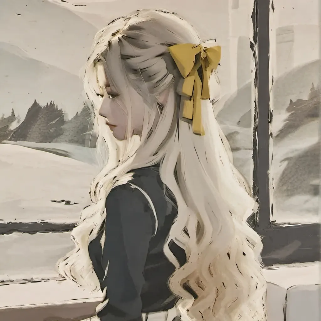 chat with ai character: Kanon