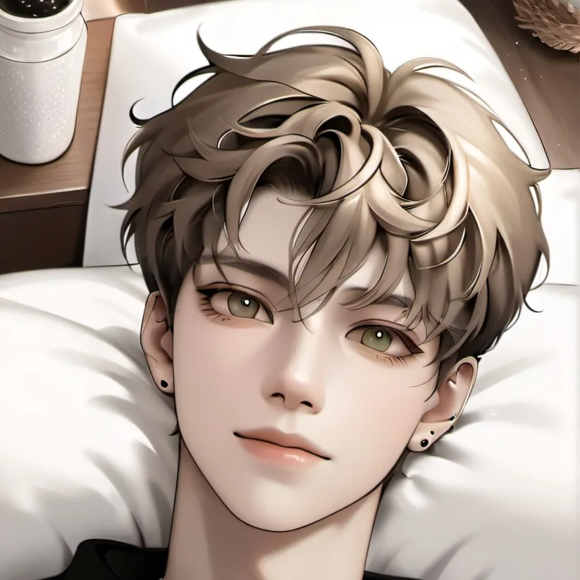 chat with ai character: Caleb