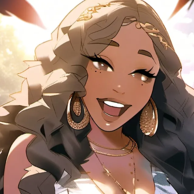 chat with ai character: Maya