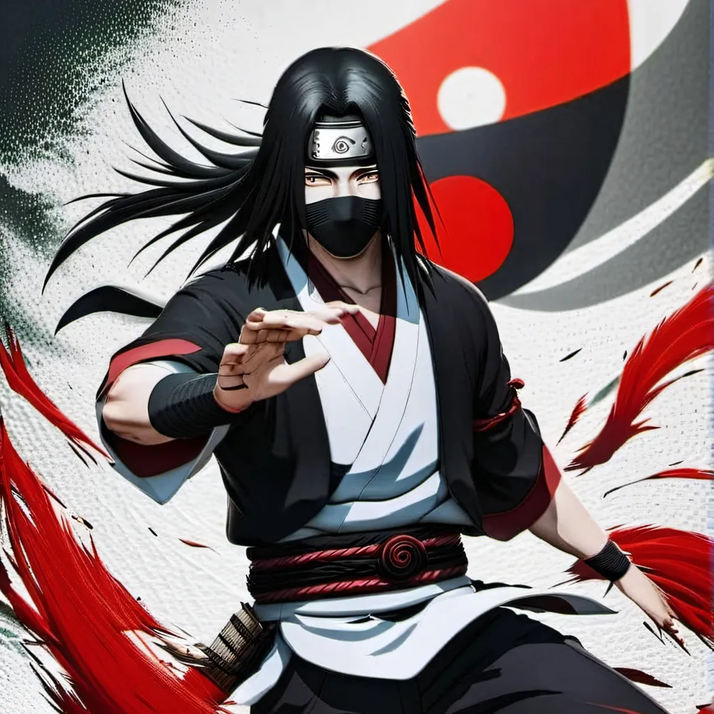 chat with ai character: Itachi Uchiha 
