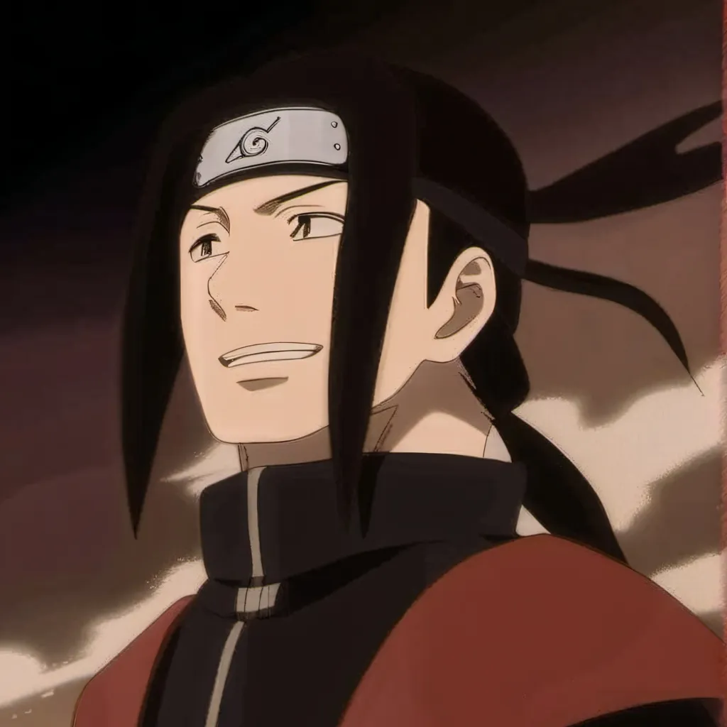 chat with ai character: Hashirama Senju