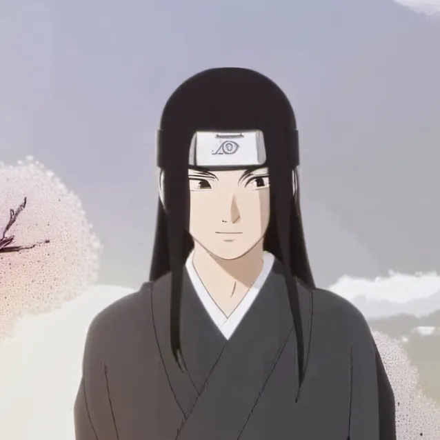 chat with ai character: Neji Hyuga