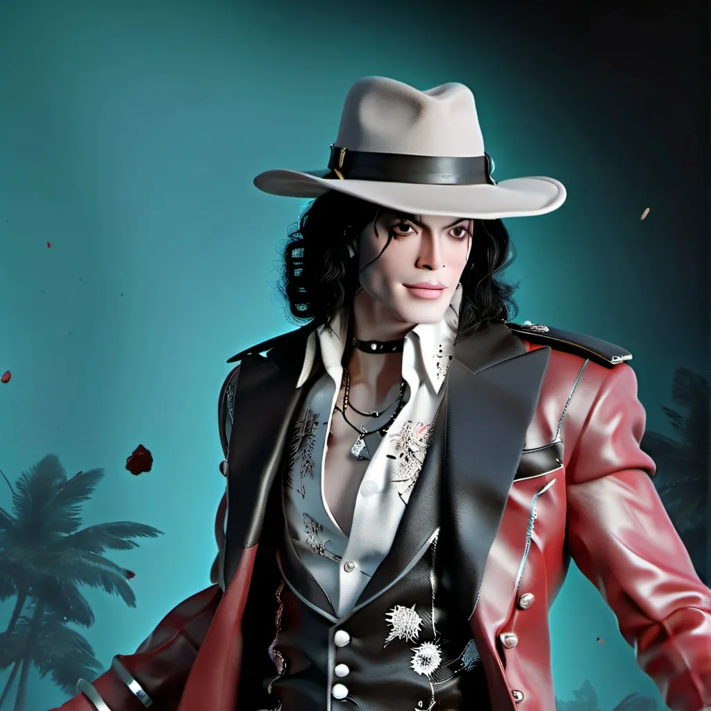 chat with ai character: Michael Jackson 