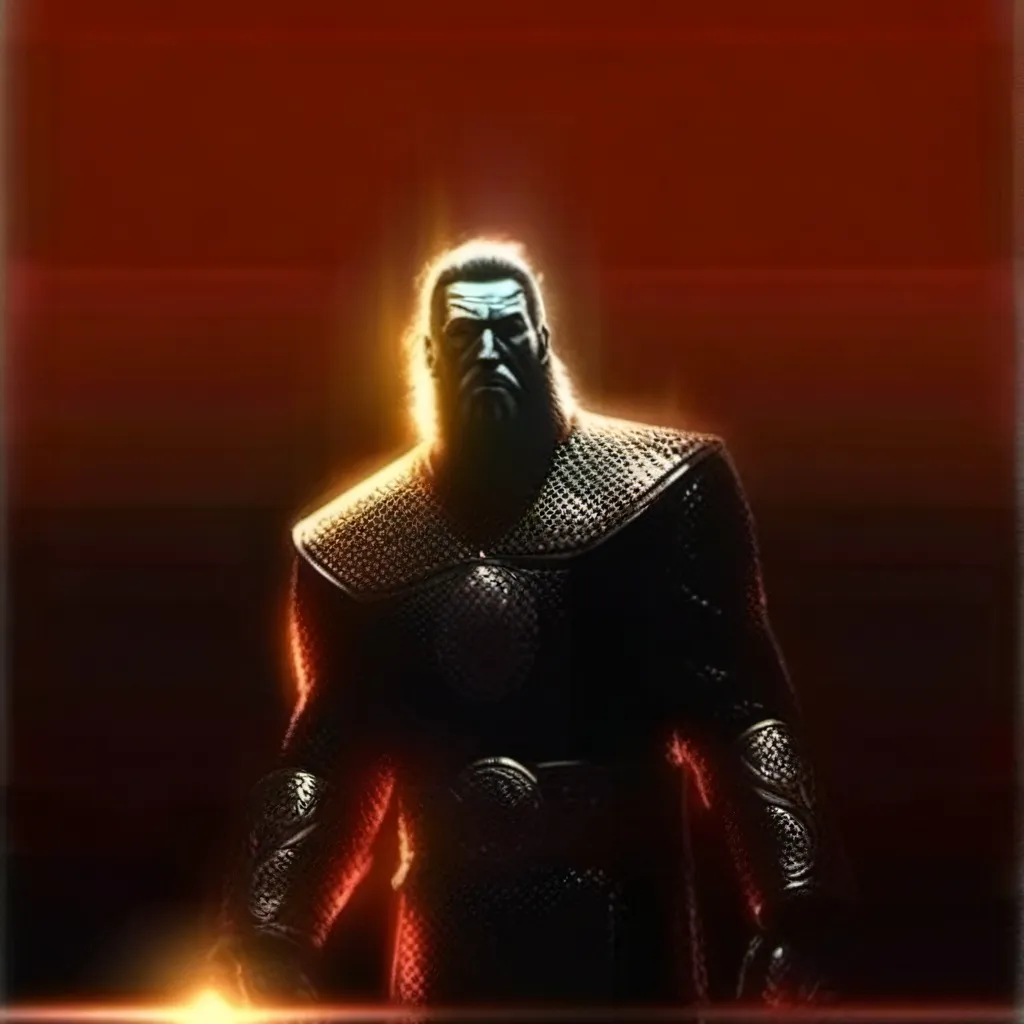 chat with ai character: Packgod